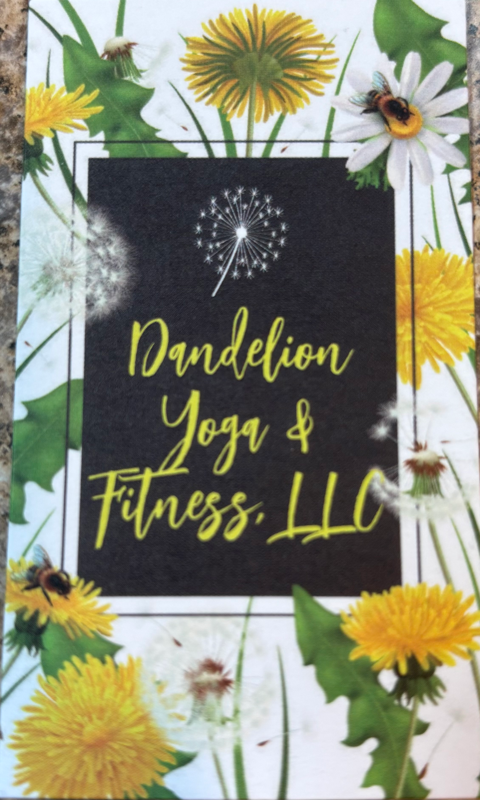 Dandelionyogaandfitness